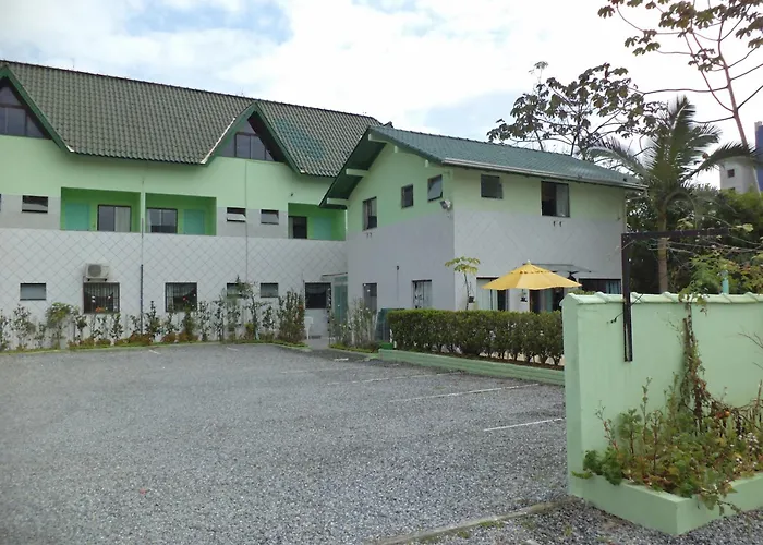 Hotel Pousada Reimar Balneário Camboriú